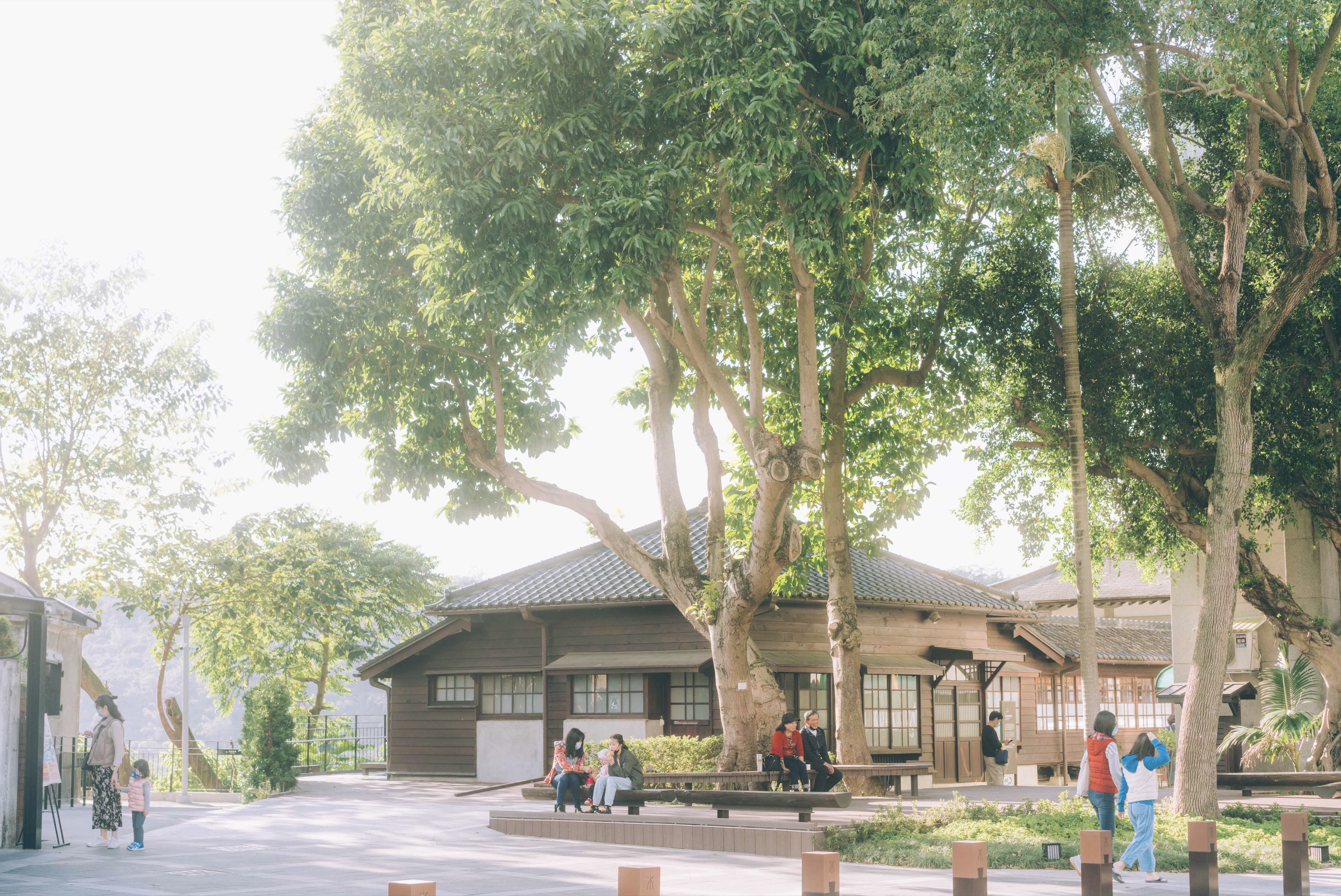 大溪工藝之城 WOODCRAFT DAXI
