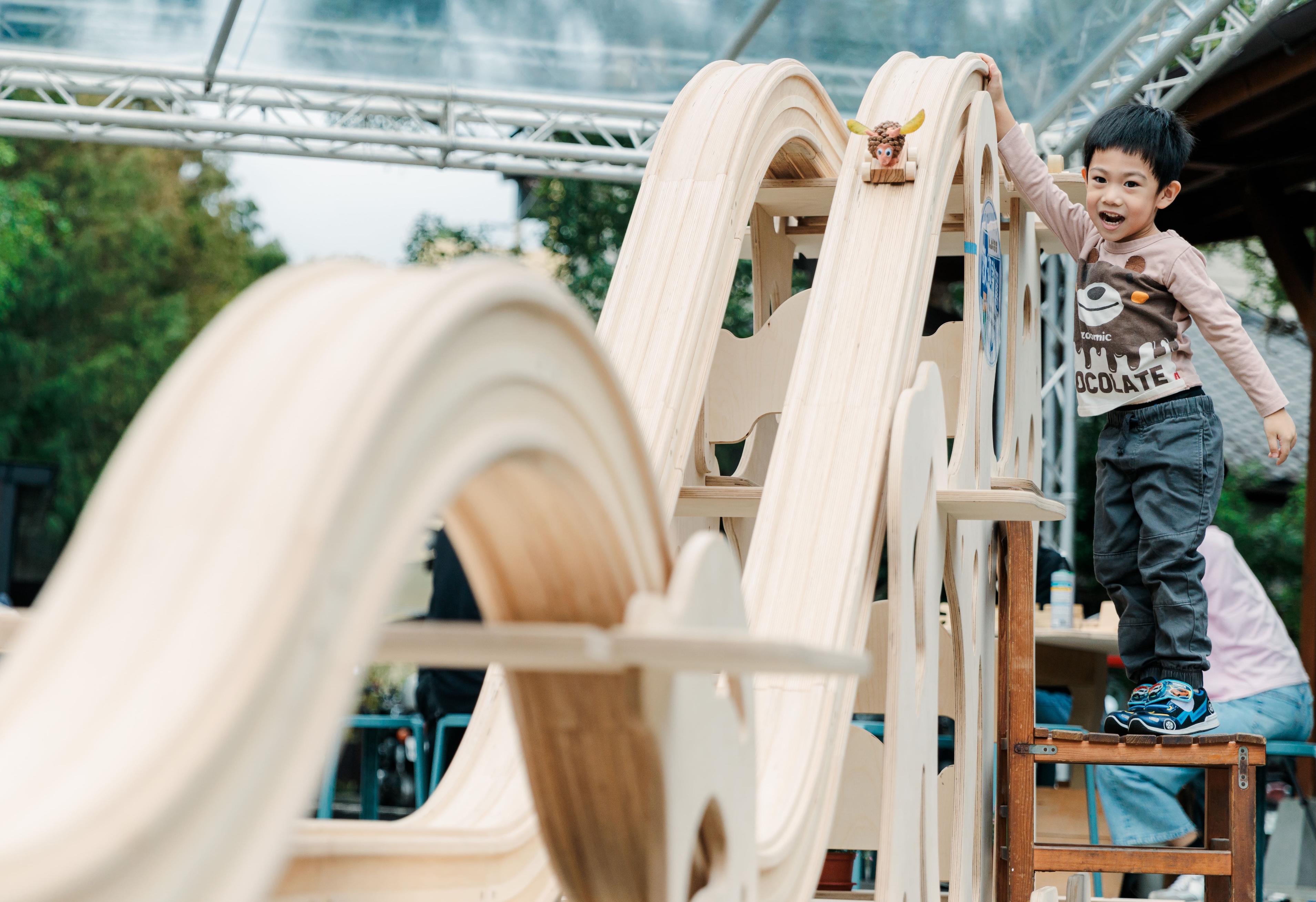 Let's Make Wooden Toy Cars!